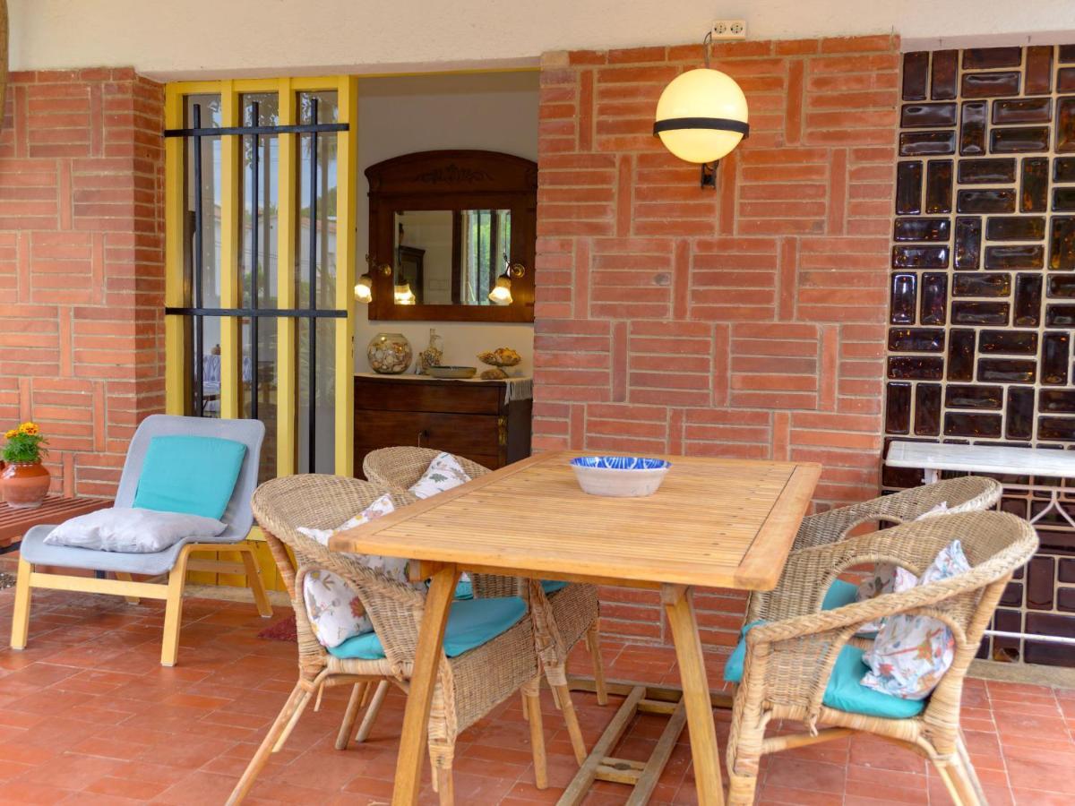 Holiday Home Francia By Interhome Sitges Exteriér fotografie